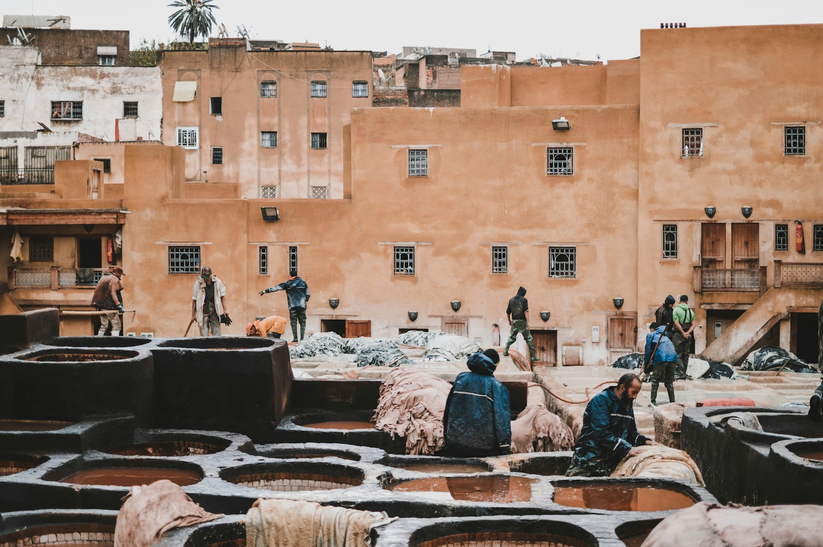 Fez: La Capital Cultural de Marruecos
