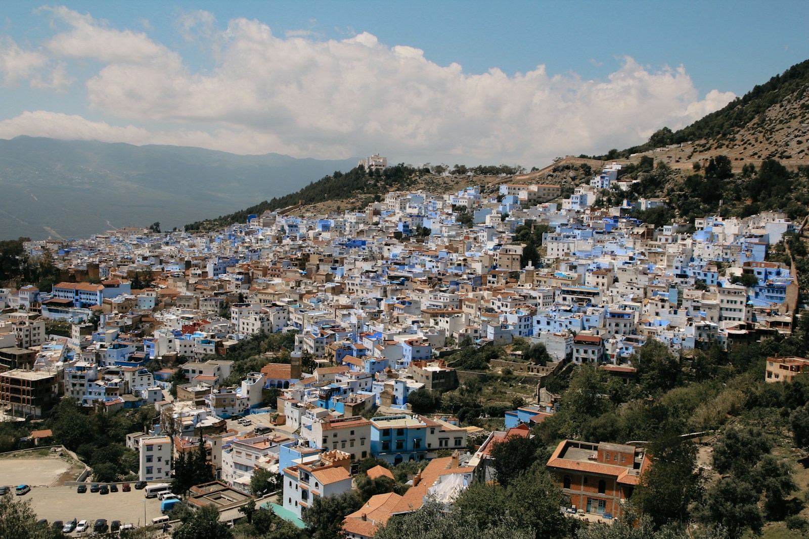 Chefchaouen: La Ciudad Azul de Marruecos